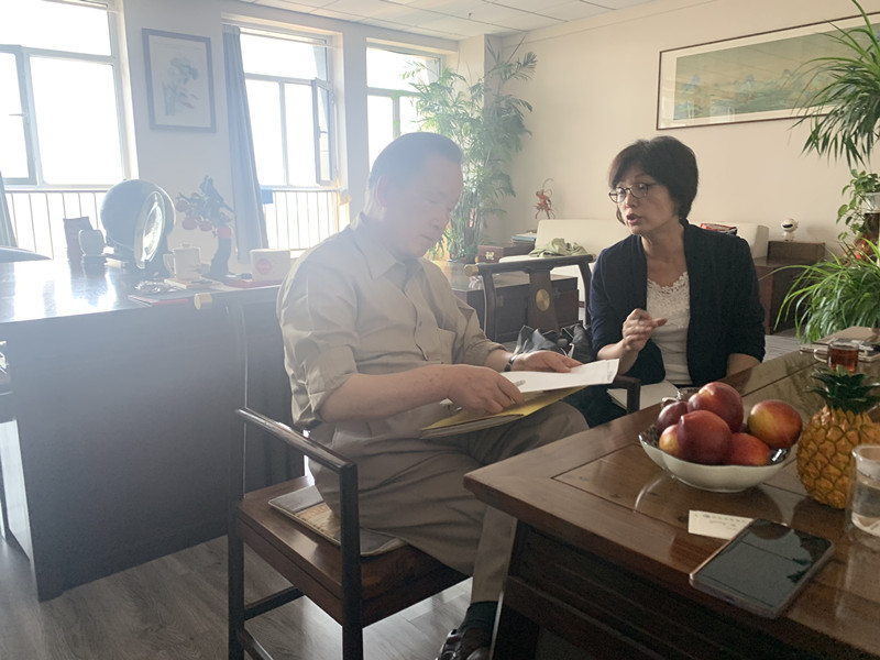 Benvingut cordialment als clients japonesos per visitar i inspeccionar l'empresa